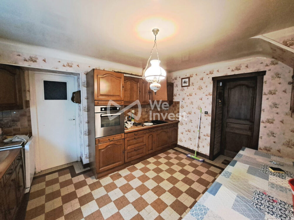 Vente Maison maison de campagne Mouzay
