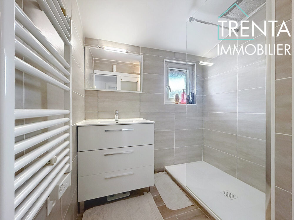 Vente Appartement Appartement 5 pièces à vendre sur la commune de Moirans Moirans