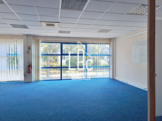   Rezé - Plateau de bureaux 86 m² à louer Rezé