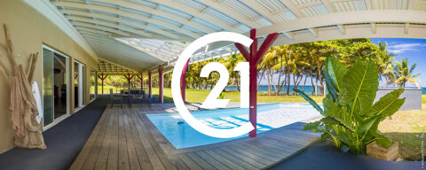   SAINTE MARIE - Villa d'exception face  l'ocan Maison - 7 pice(s) - 187 m