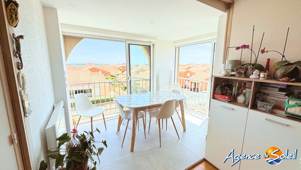 Vente Appartement Appartement T3 avec belle terrasse Narbonne-plage