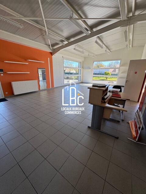 Le Loroux Bottereau - Local activit&eacute; 150 m&sup2; &agrave; vendre 262500 44430 Le loroux-bottereau