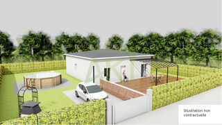  Maison � vendre 5 pi�ces 90 m�