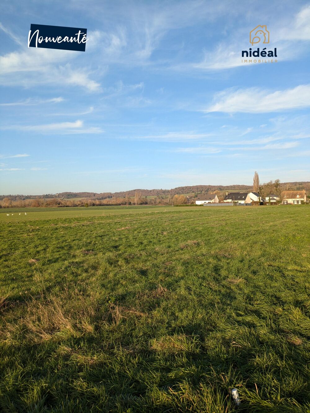   Lot à bâtir 