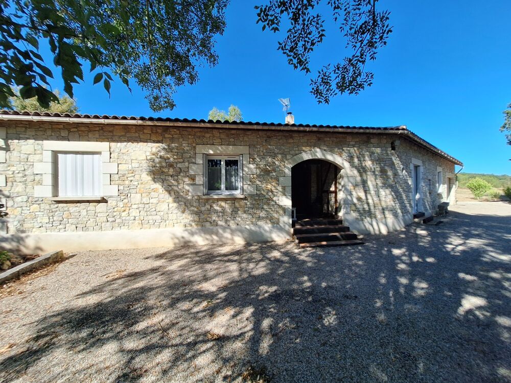 Vente Maison Maison plain pied sur 5000m² au calme Plaisance