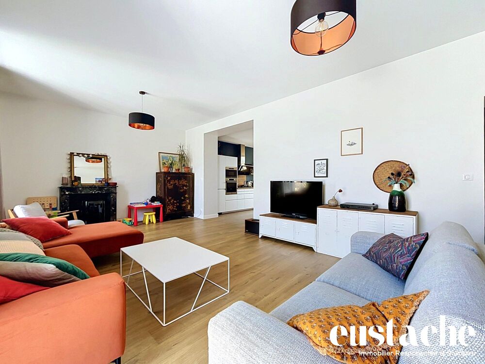 Magnifique duplex familial en parfait état
