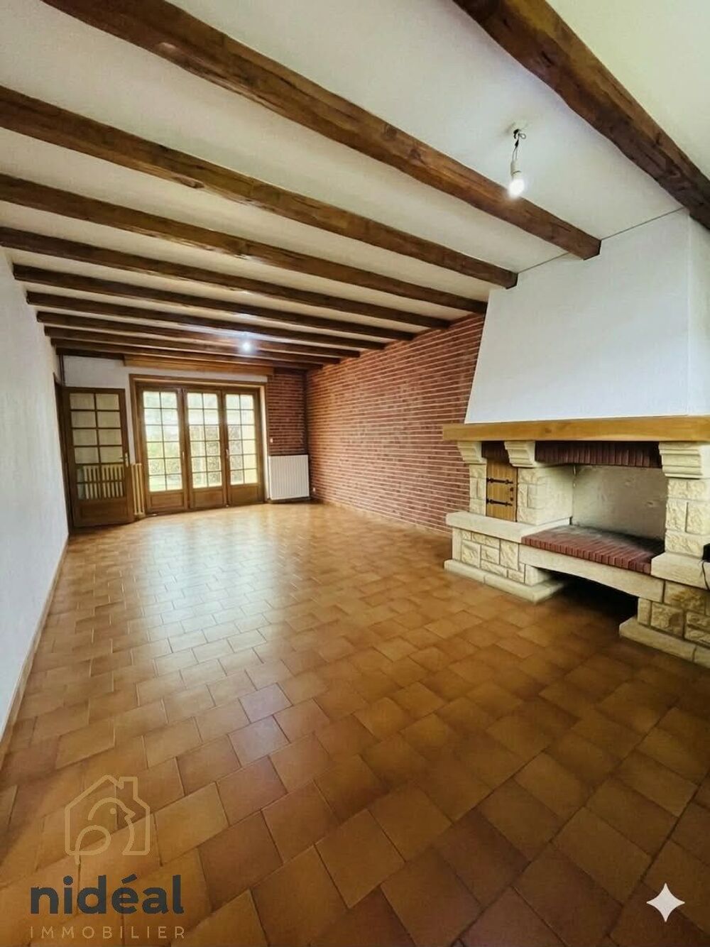 LOUVROIL 3 chambres 130000€