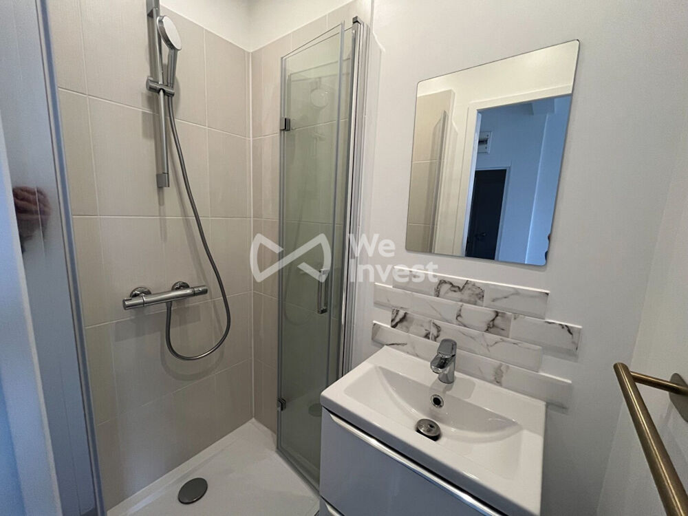 Location Appartement Appartement Massy 1 pièce(s) 21.84 m2 Massy