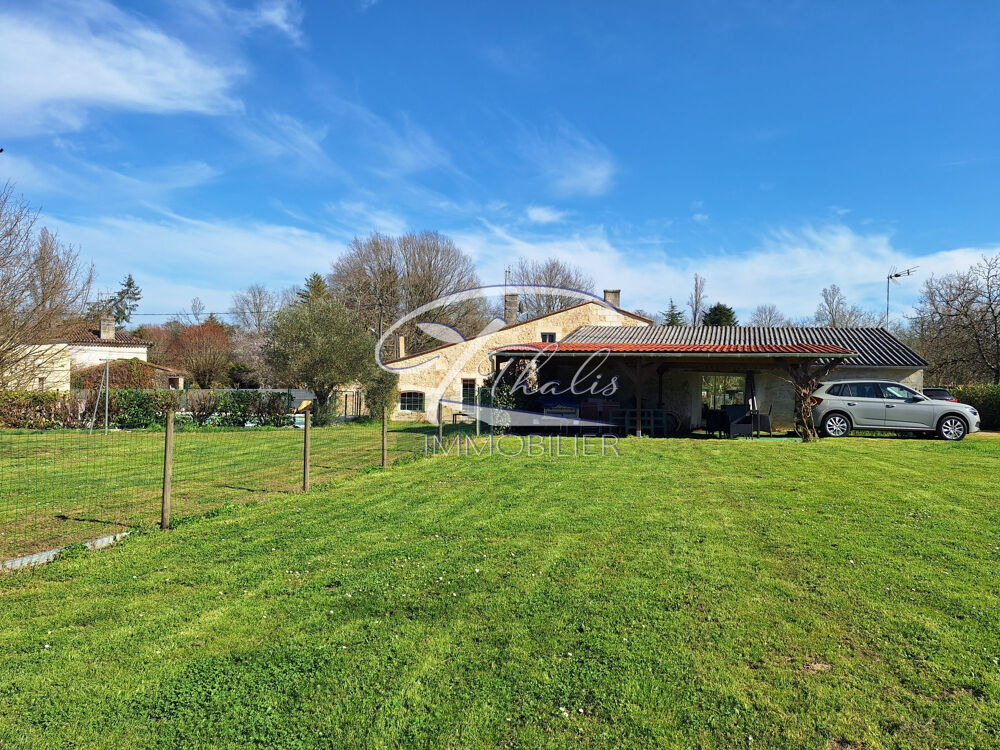 Vente Maison MAISON EN PIERRE Saint-andré-de-cubzac