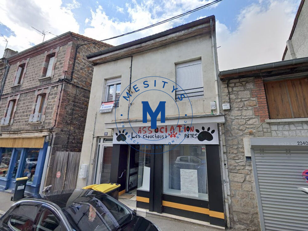 Vente Immeuble Immeuble  vendre Firminy Firminy