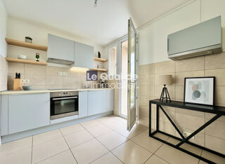  Appartement � vendre 3 pi�ces 63 m� La tronche