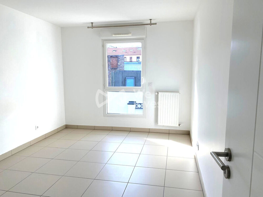 Location Appartement 42000 SAINT ETIENNE TREFILERIE LOCATION APPARTEMENT T3 59m2 + PA Saint-Étienne