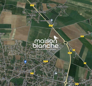  Terrain � vendre 1500 m�