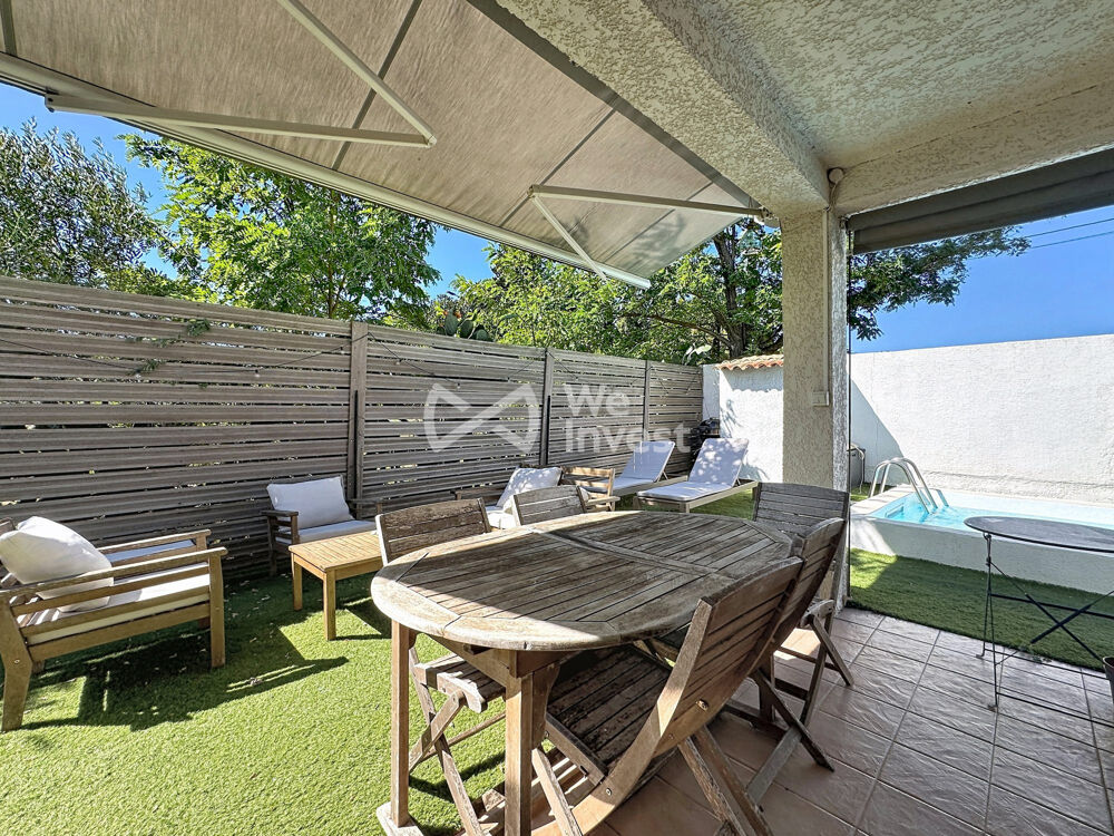 Vente Maison Charmante Villa T5 Montpellier Montpellier