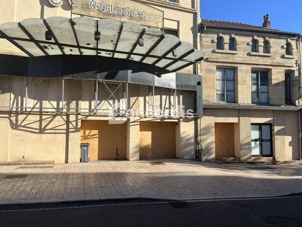 Vente Immeuble Immeuble à vendre Bar-le-Duc Bar-le-duc