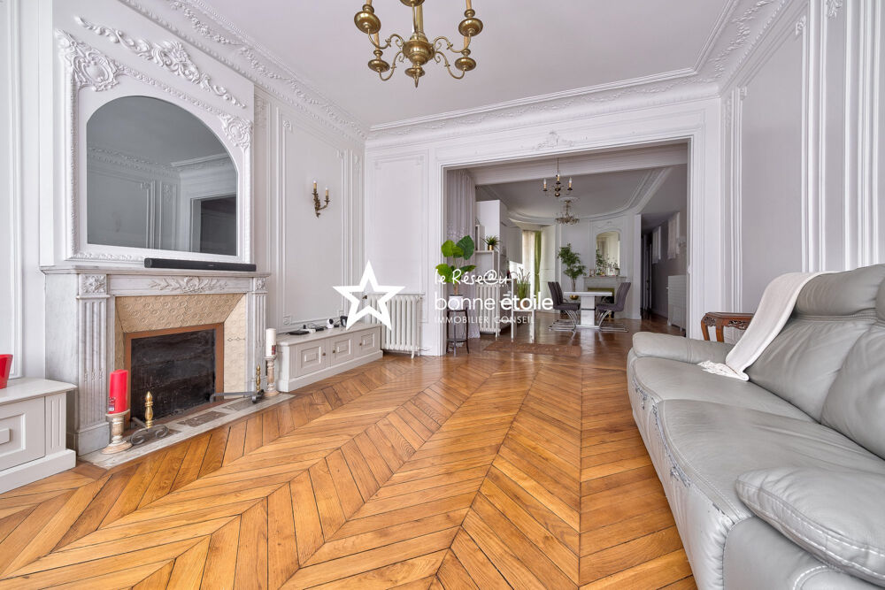  vendre  Appartement Paris 16