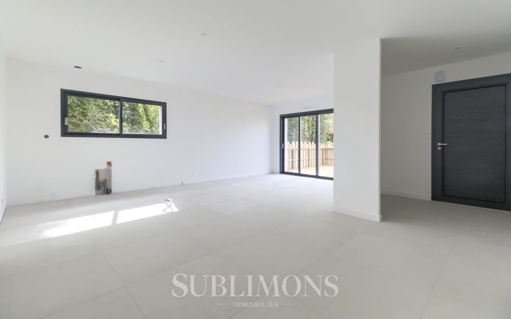 Vente Maison Maison neuve de plain pied - 3 chambres Muzillac