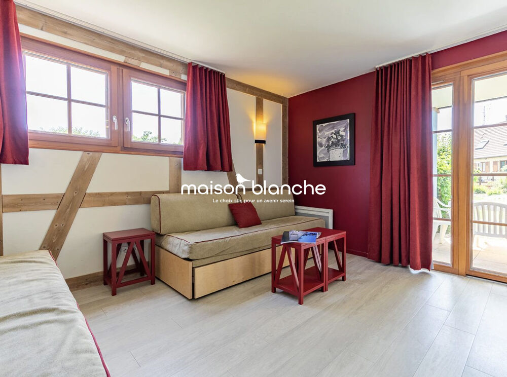INVESTISSEMENT LMNP - Eguisheim (68)