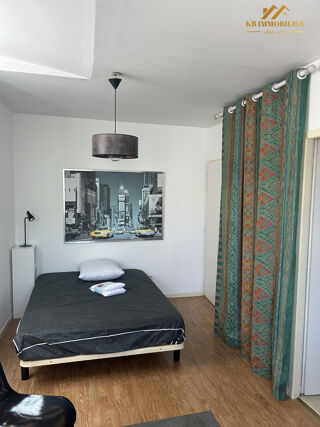  Appartement à louer 1 pièce 18 m²