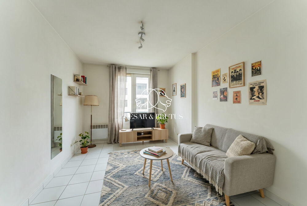 Appartement 1 pièce 18 m² · à Lyon 8 · 18 m² · 125 000 €