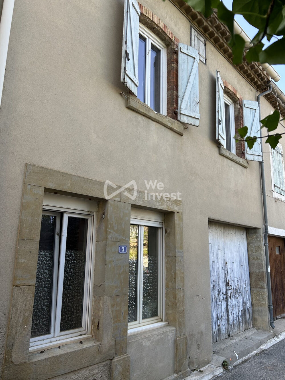 Maison de village