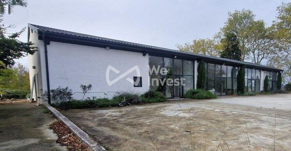 Vente Maison Propriété d'exception – Longère lauragaise 650 m² + sall Mas-saintes-puelles