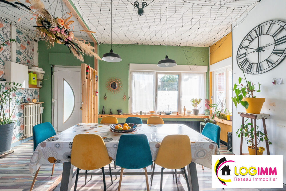 Vente Maison Maison à vendre Le Quesnoy Le quesnoy