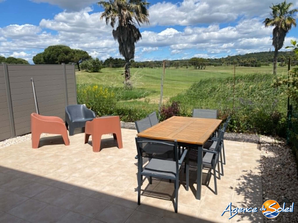 T 2 en rez de jardin