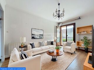  Appartement � vendre 3 pi�ces 55 m�