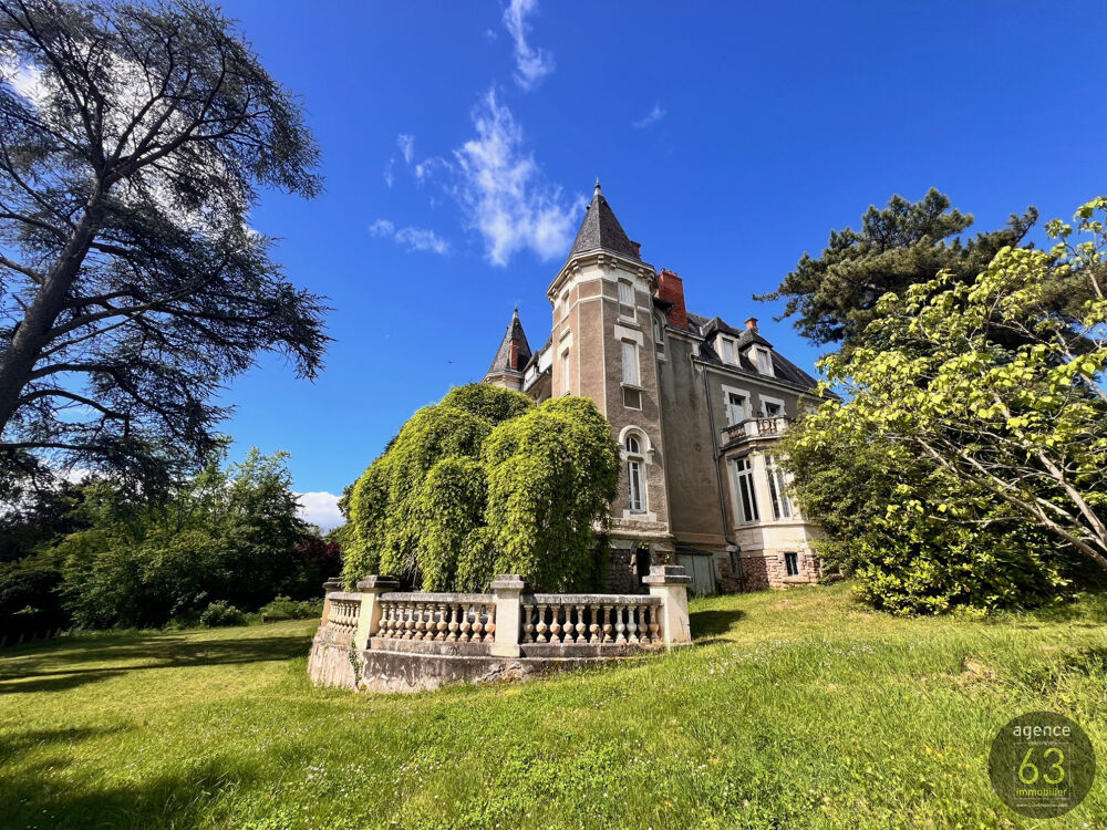 Maison à vendre Clermont-Ferrand
