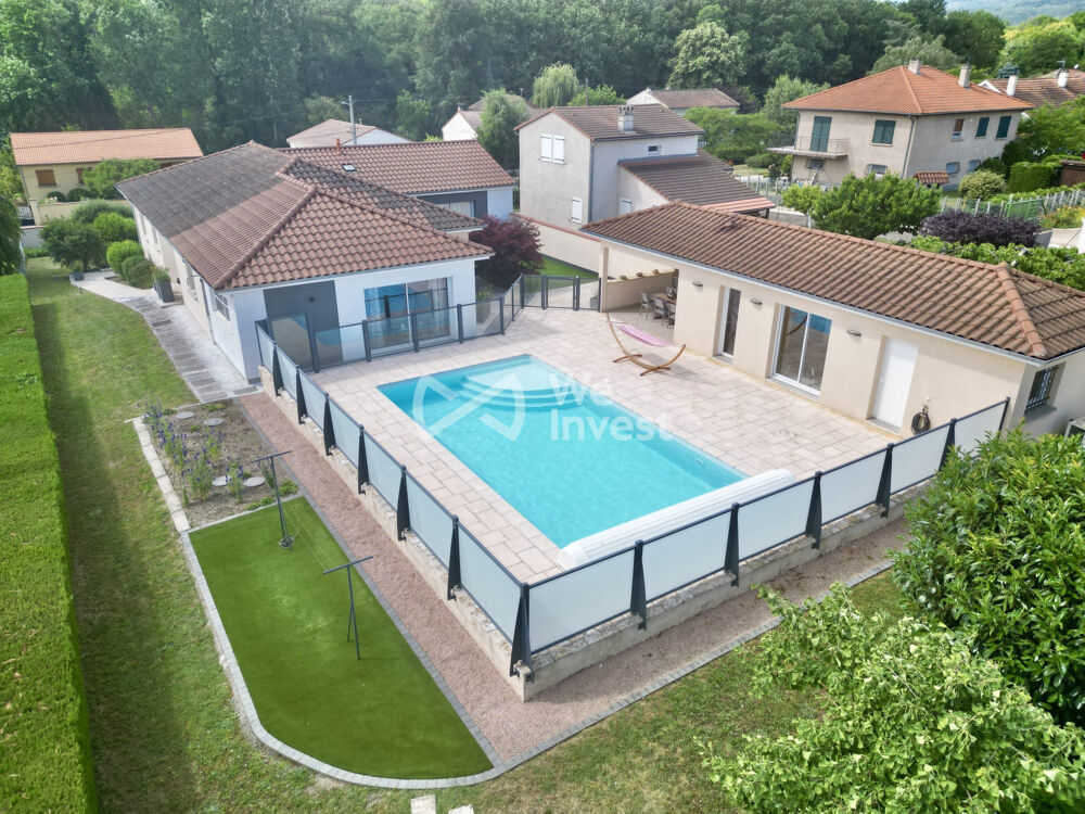 à vendre  Maison Mozac (63200)