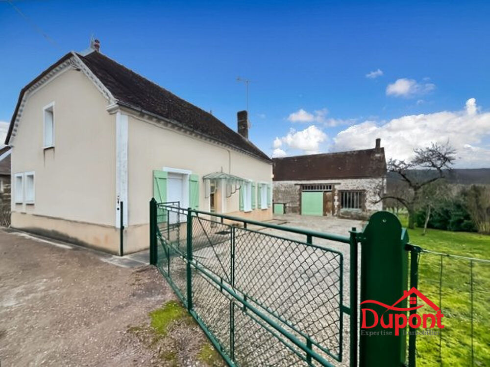 charmente maison de campagne au calme