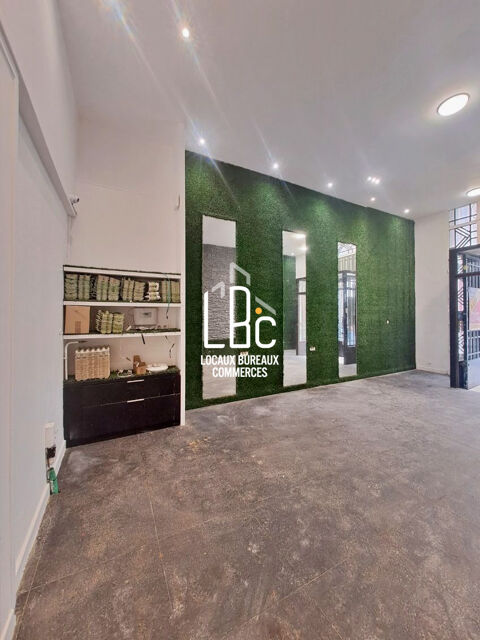  Nantes Graslin - À vendre espace bureau35 m² 