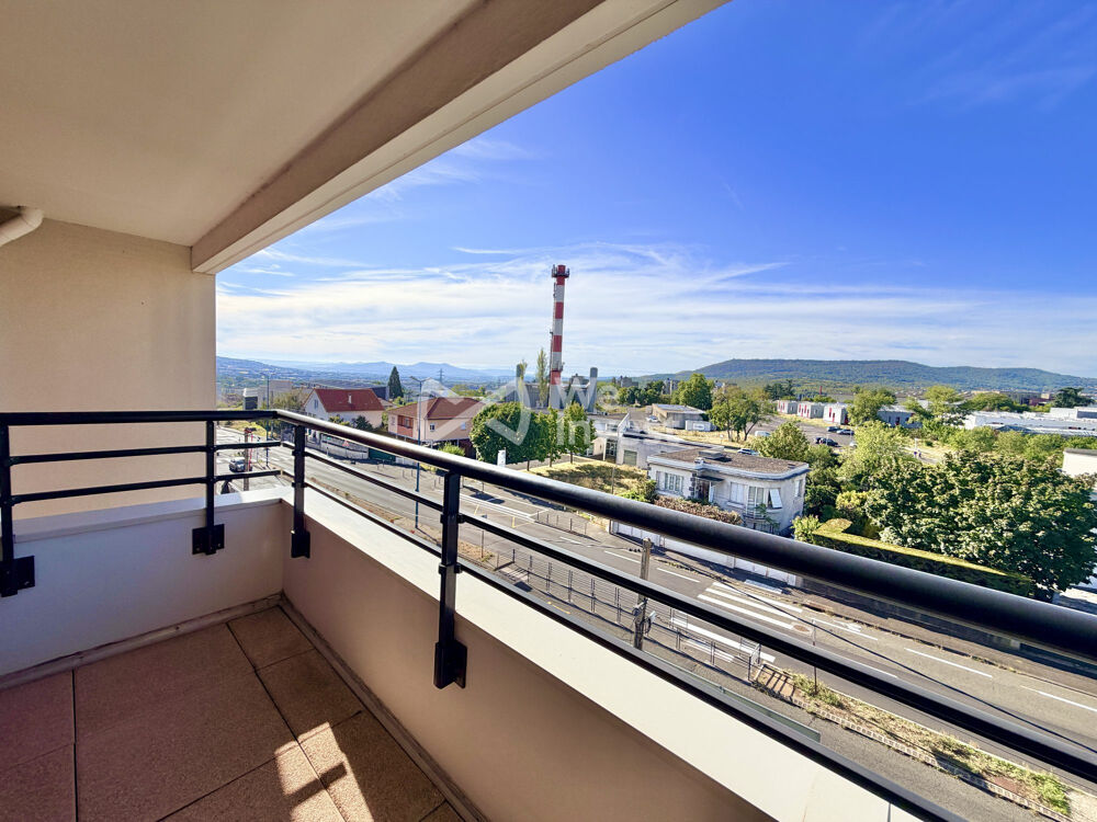Vente Appartement Appartement de type 2 bis avec balcon et garage. Clermont-ferrand