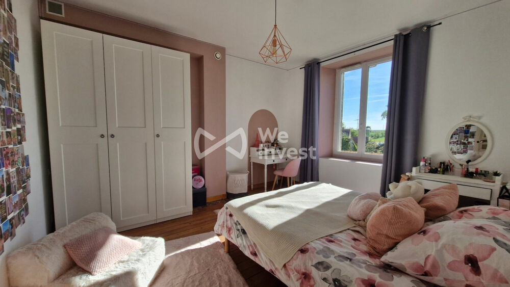 Vente Maison Charmante maison en pierre rénovée Sarceaux