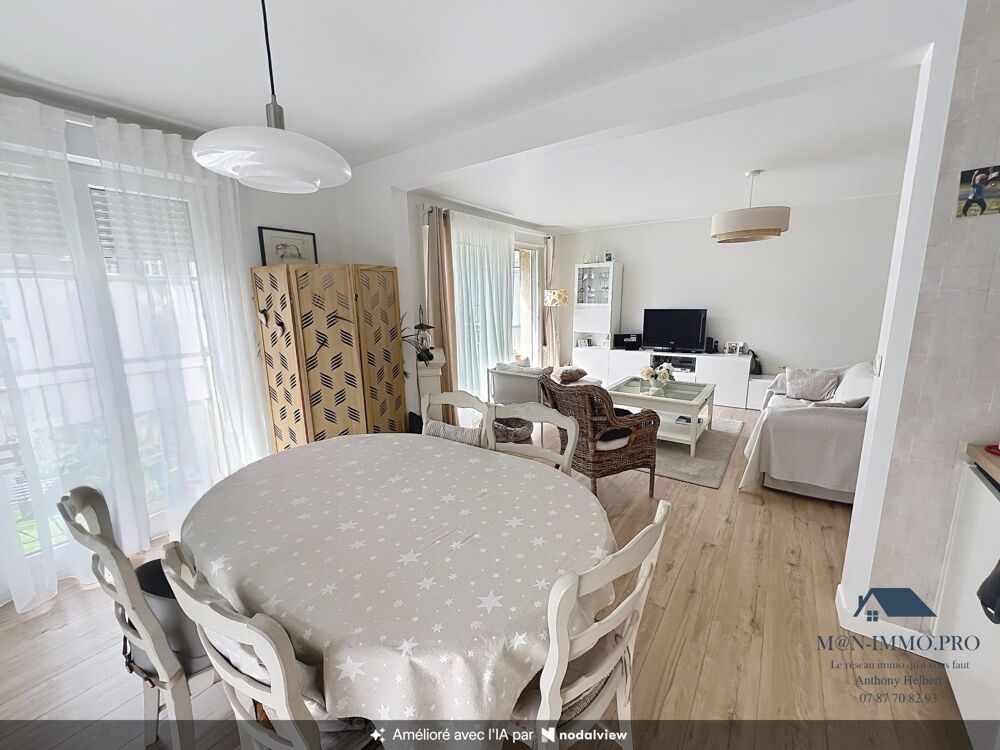 Vente Appartement Appartement quartier Notre Dame Saint-brieuc