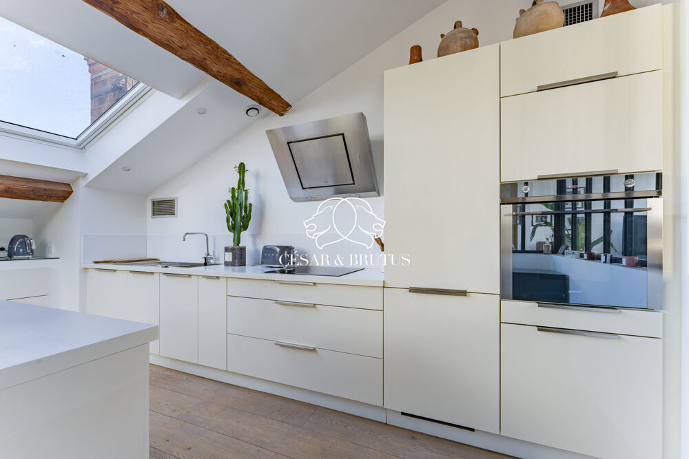 � vendre  Appartement Lyon 6