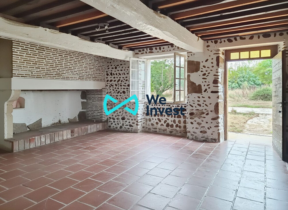 Vente Maison Authentique béarnaise à rénover – Vente interactive Sévignacq