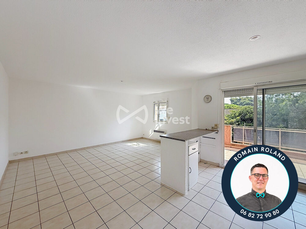 Vente Appartement T3 avec jardin, terrasse, garage et espace supplémentaire – S Sainte-marie-la-mer