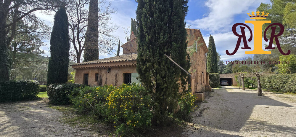 � vendre  Maison Beaurecueil (13100)