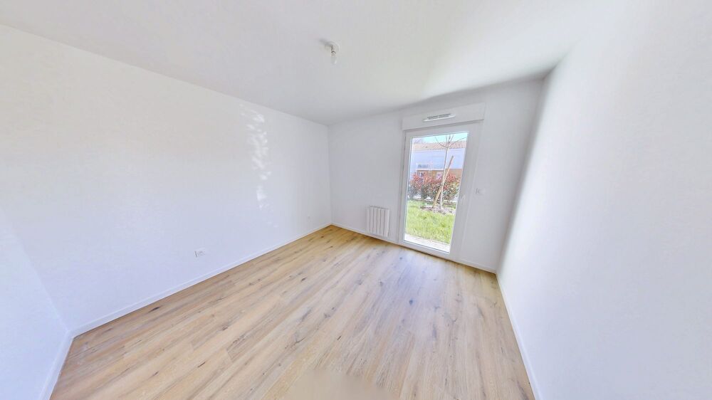 Vente Appartement T3 neuf livré avec jardin/terrasse 130m2 Fouras