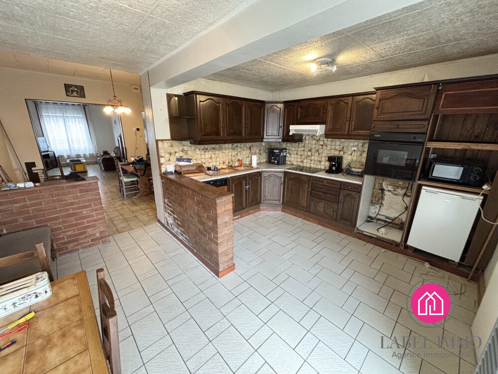 Vente Maison Maison 4 chambres 125m2 Valenciennes