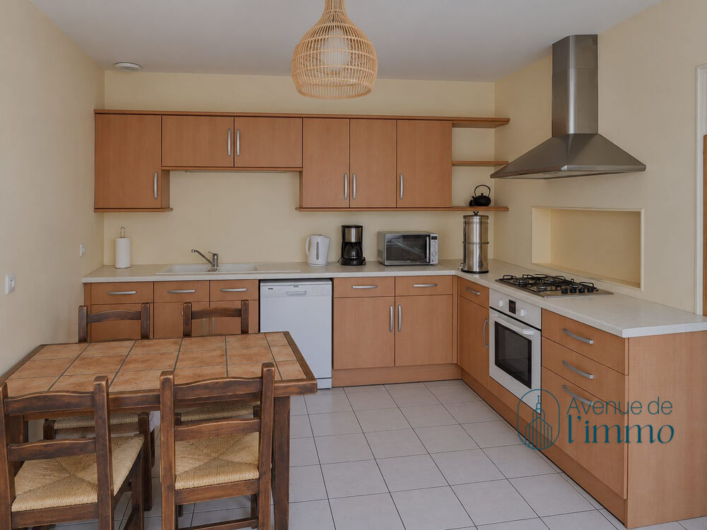 Vente Maison Maison - 122 m² Saint-clément-de-la-place