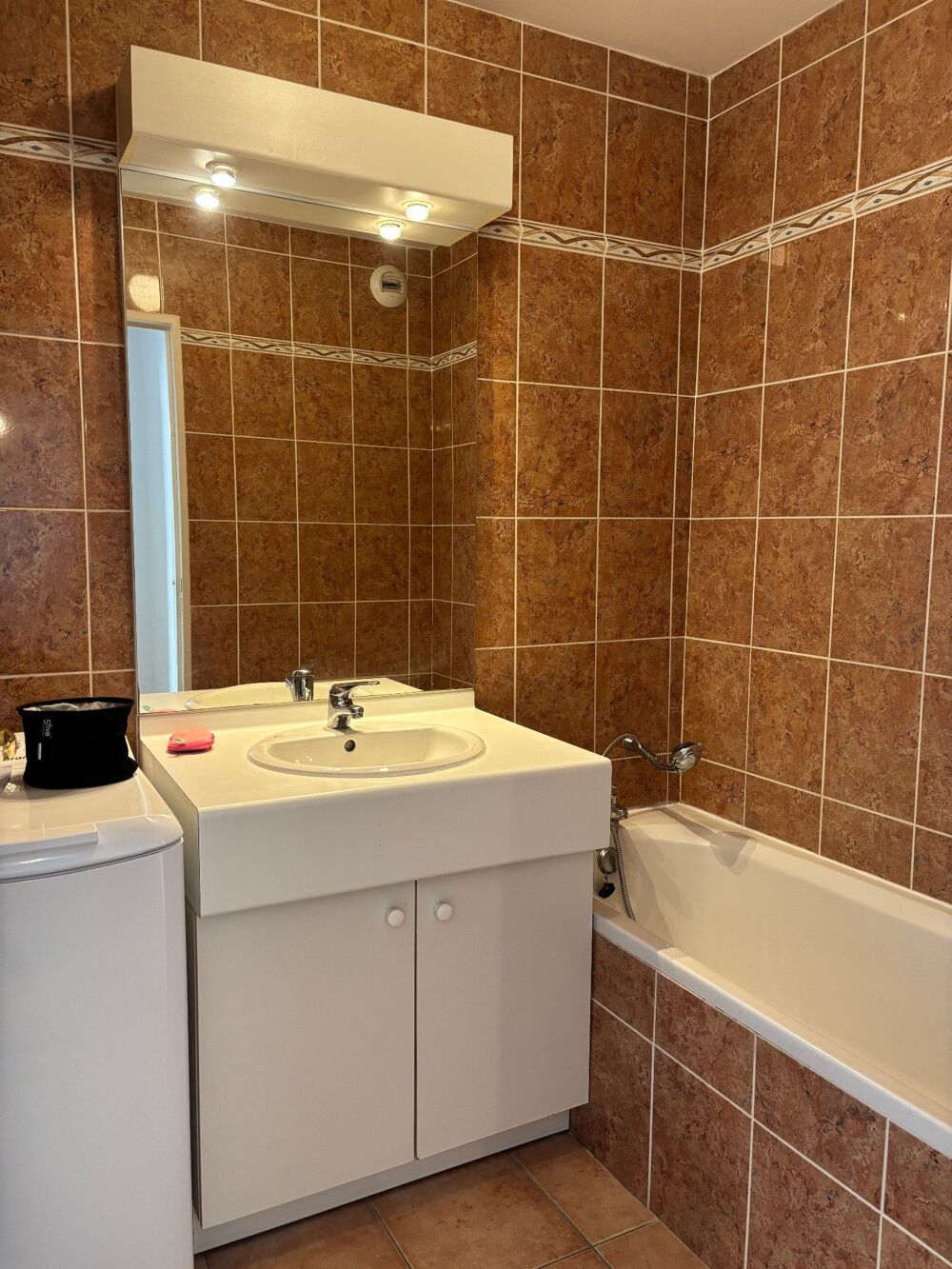 Location Appartement T2 meublé avec garage et cave Lyon 4