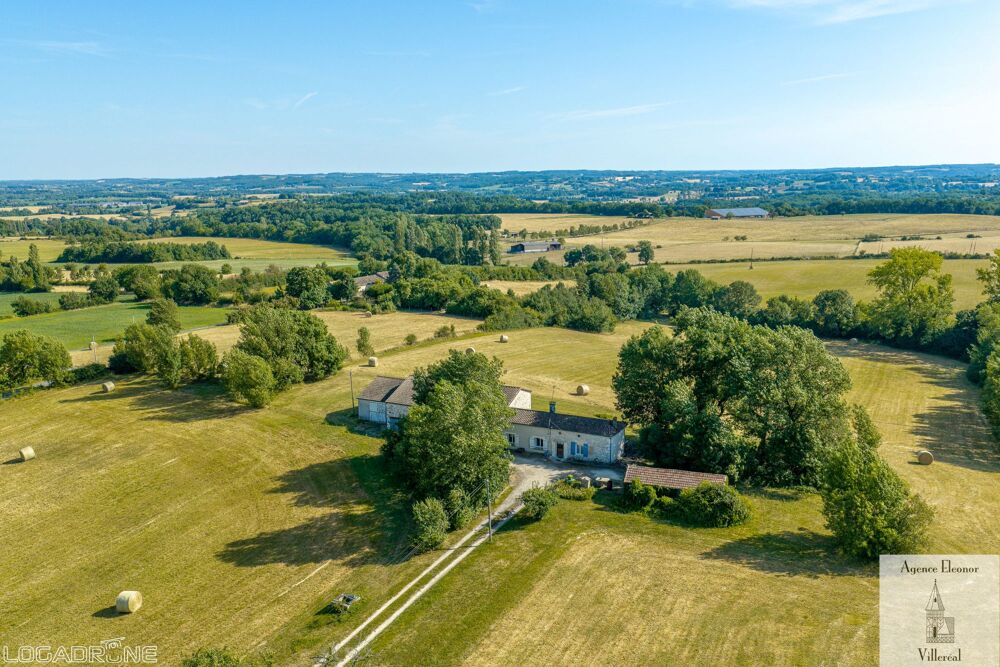Vente Maison Maison de campagne Villeréal