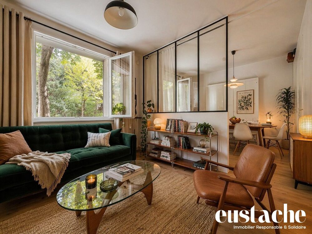 Appartement 3 pièces 50 m² · à Paris 19 · 50 m² · 499 000 €
