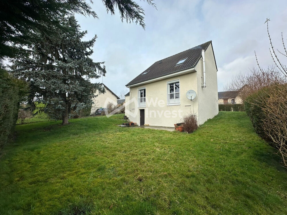 Maison à vendre Blagny