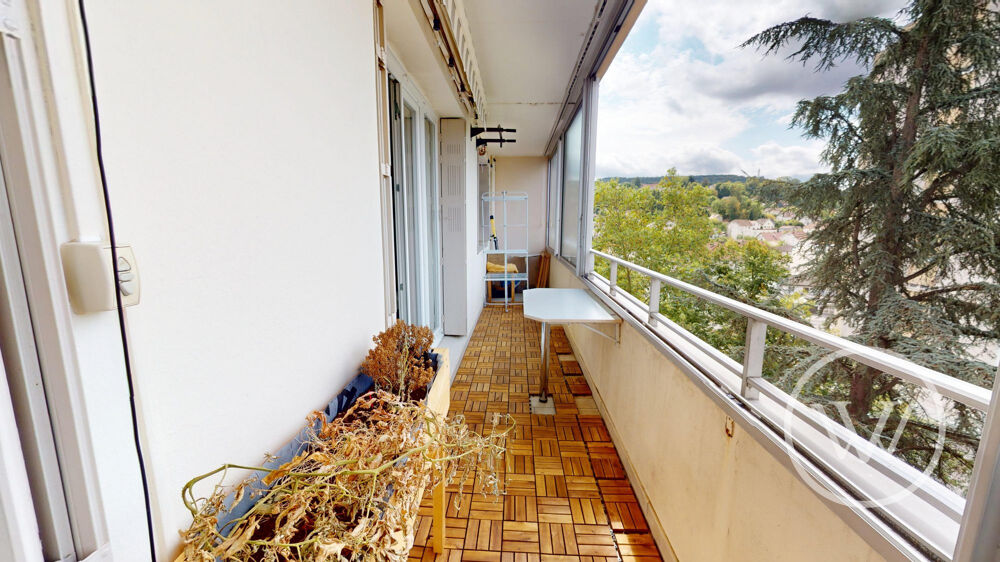 Vente Appartement T4 avec Terrasse & Garage rue des Jardins Besançon