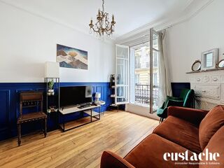  Appartement à vendre 2 pièces 43 m²
