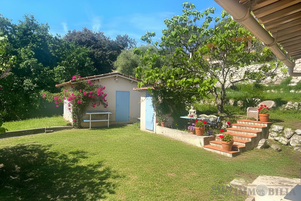 à vendre  Maison Vence (06140)